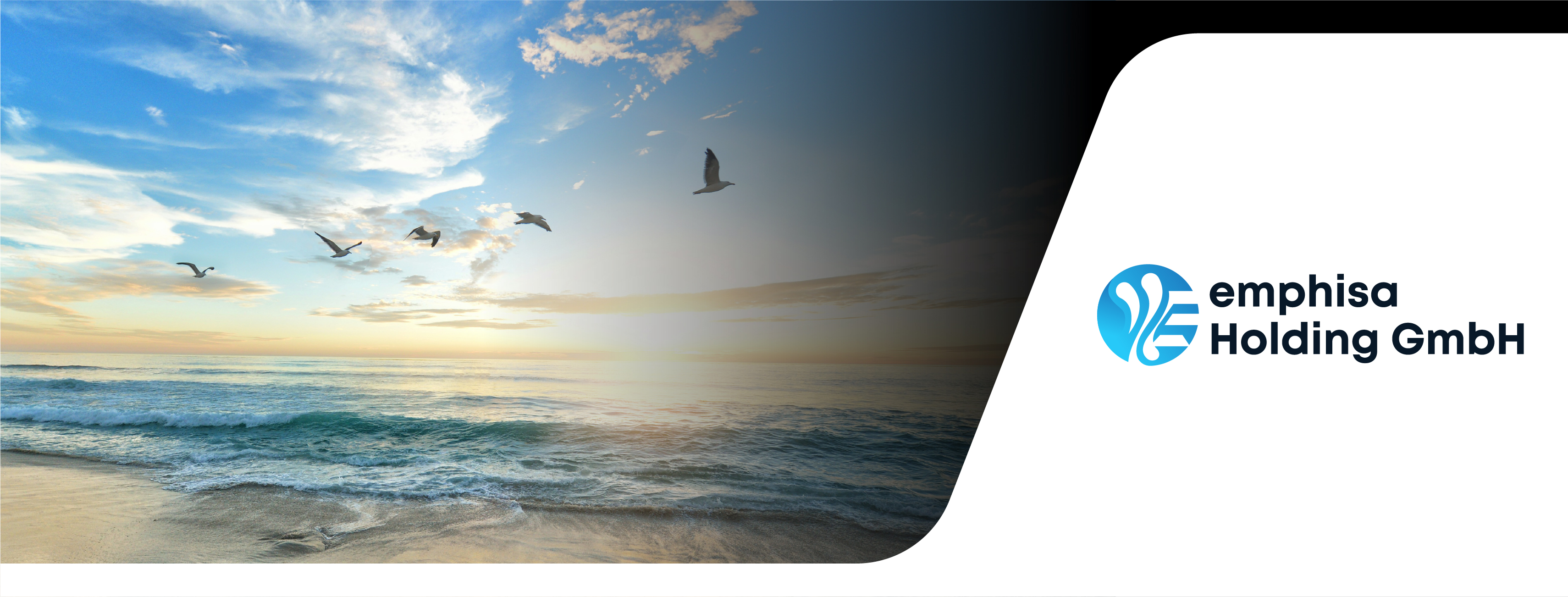 Cover mit rechteckigem Fade